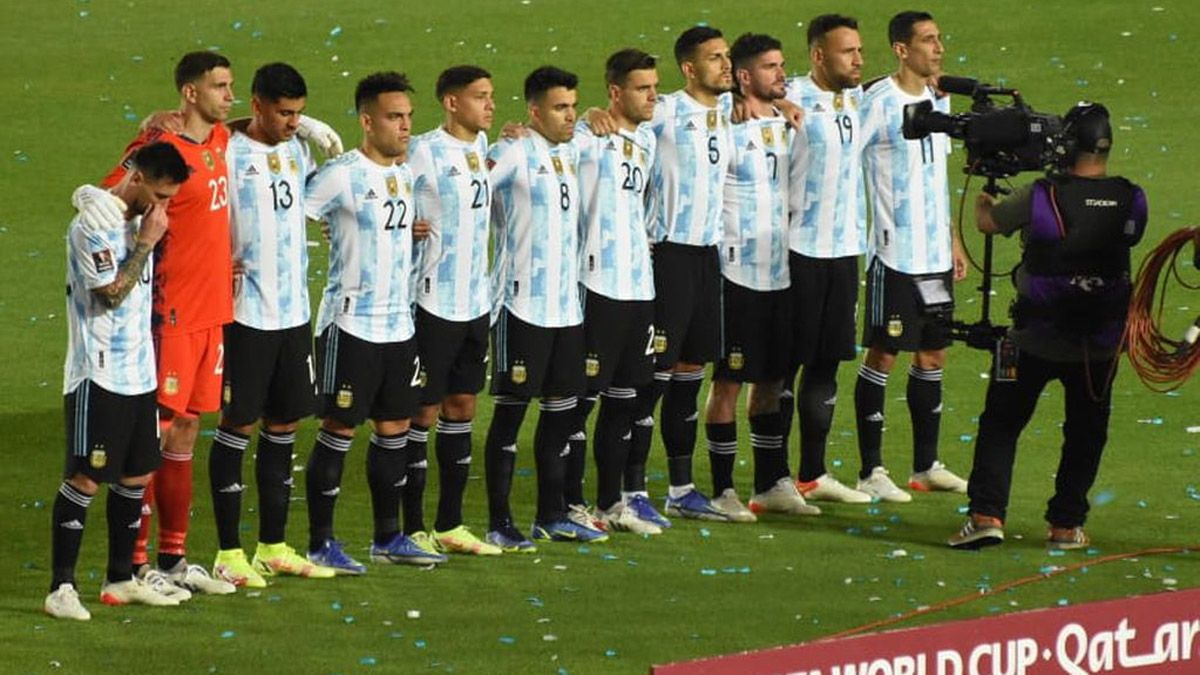 La Selección argentina jugará el 1 de junio ante Italia