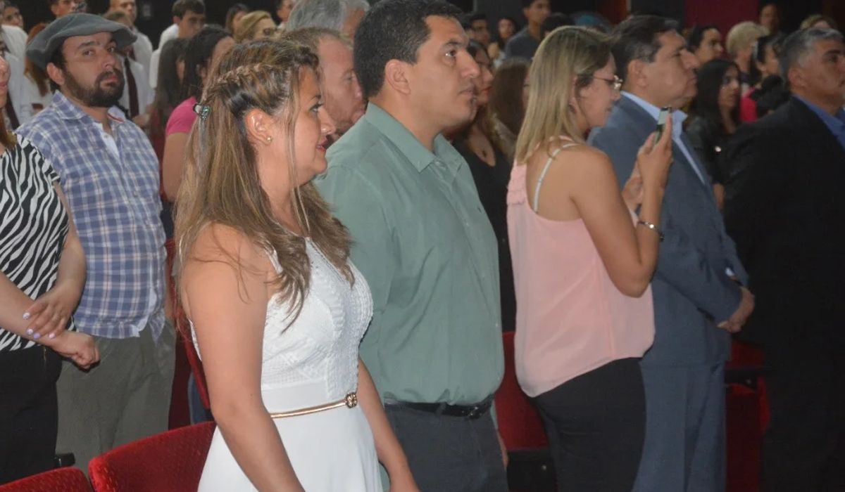 El intendente de Malargüe, Juan Manuel Ojeda, también habló de sus gestiones para llegar con el gasoducto a un punto único: el llamado a audiencia pública.