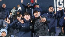 Los hinchas de Independiente Rivadavia dijeron presente en el Gargantini. Los hinchas de Independiente Rivadavia dijeron presente en el Gargantini.
