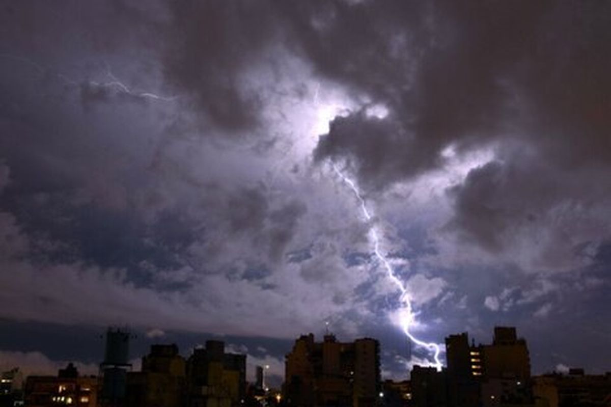 Estas dos provincias se encuentran en alerta