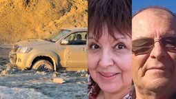 Los jubilados desaparecidos emprendieron un viaje el 11 de octubre de 2025 en Chubut y nunca más fueron vistos.