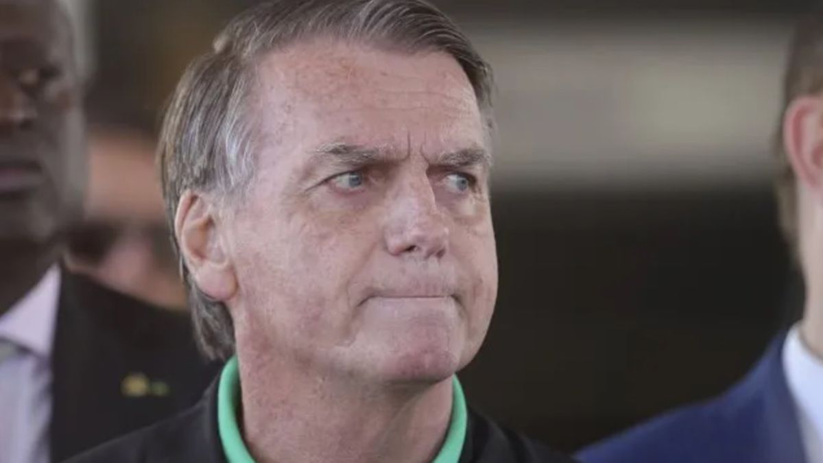 La Justicia de Brasil confirmó la prisión preventiva del ex presidente Jair Bolsonaro