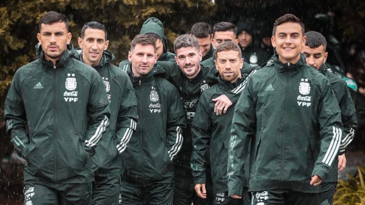 La Selección Argentina, con público, recibirá a Bolivia