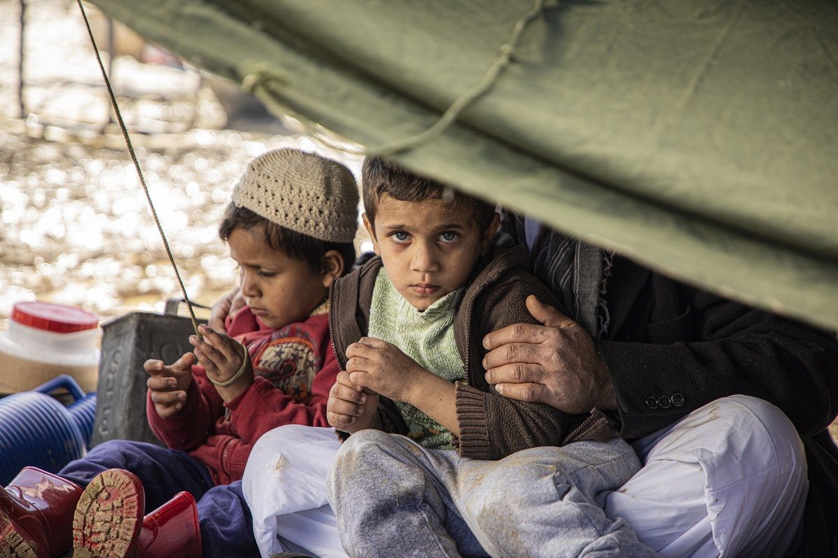 La Asamblea General de las Naciones Unidas declaró el 20 de junio como el Día Mundial del Refugiado.