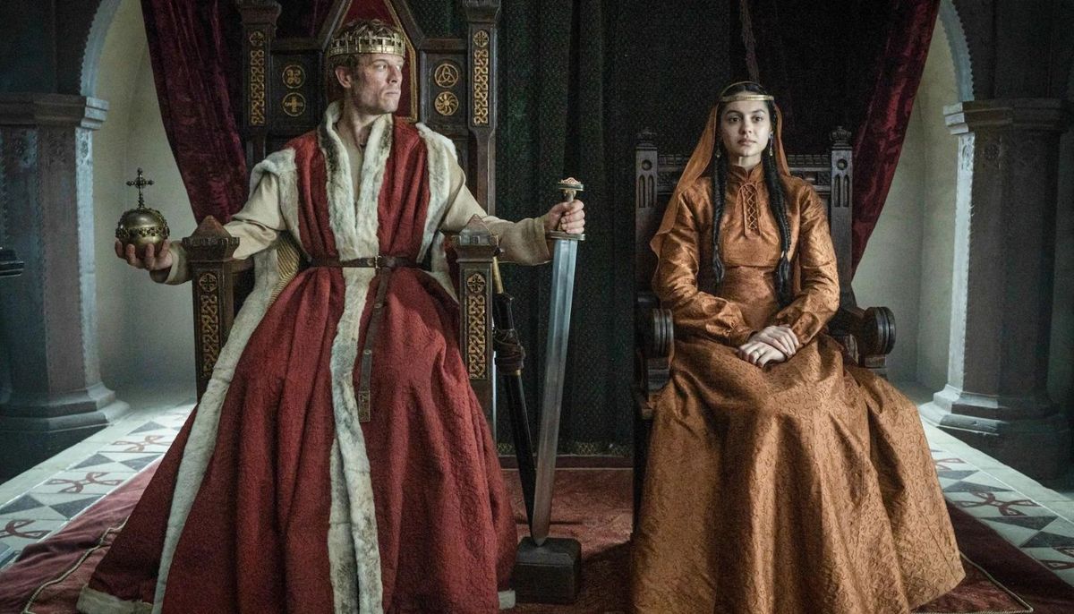 El hecho que cambió para siempre la historia de Inglaterra es relatado por la nueva serie de Prime Video