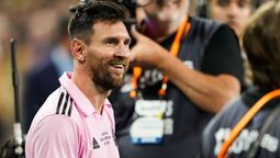 Lionel Messi.