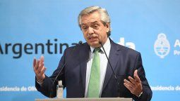 Coronavirus en Argentina: Alberto Fernández dijo que la cuarentena no termina el 13 de abril
