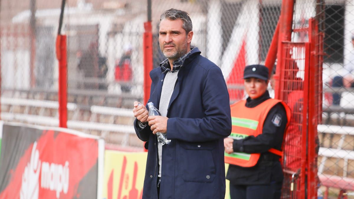 Juan Manuel Sara mete dos cambios en el Deportivo Maipú ante Villa Dálmine