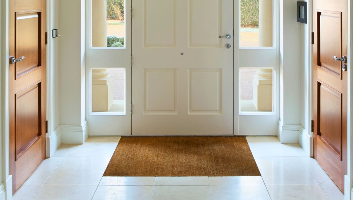 El vinagre en la entrada de la casa puede ser utilizado por varios motivos y funciones.&nbsp;