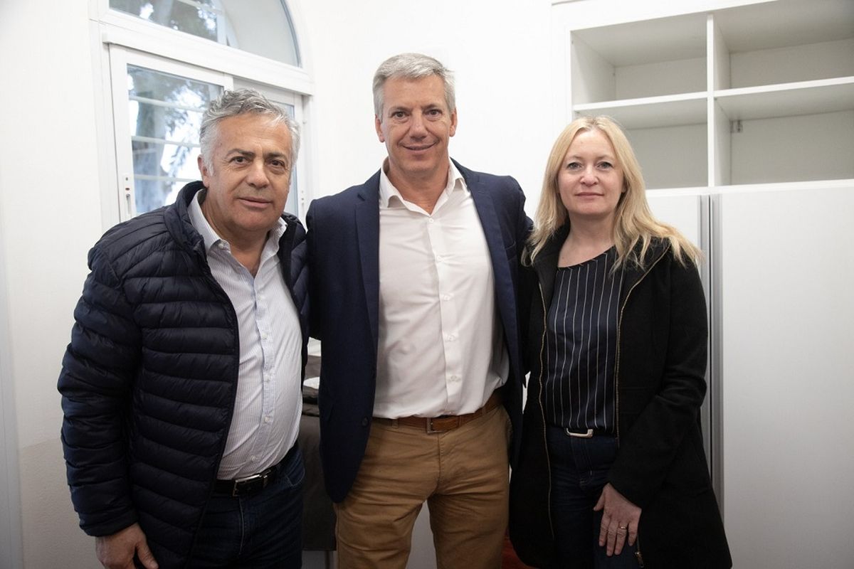 El intendente de General Alvear, Alejandro Molero, asegur&oacute; que adem&aacute;s de la reducci&oacute;n de concejales, le propuso al gobernador Alfredo Cornejo que avance con la eliminaci&oacute;n de las elecciones de medio t&eacute;rmino.