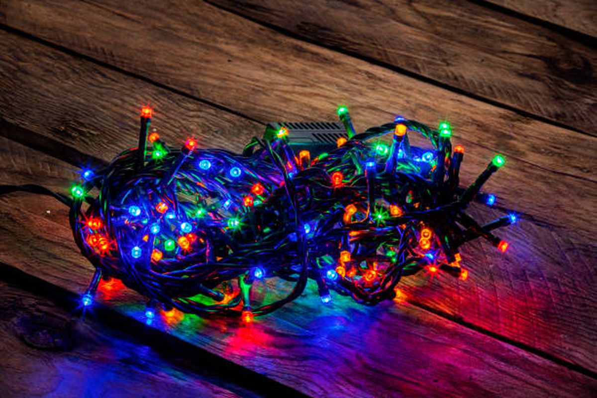 Walmart y Target suspenden la venta de estas luces. Walmart y Target suspenden la venta de estas luces.