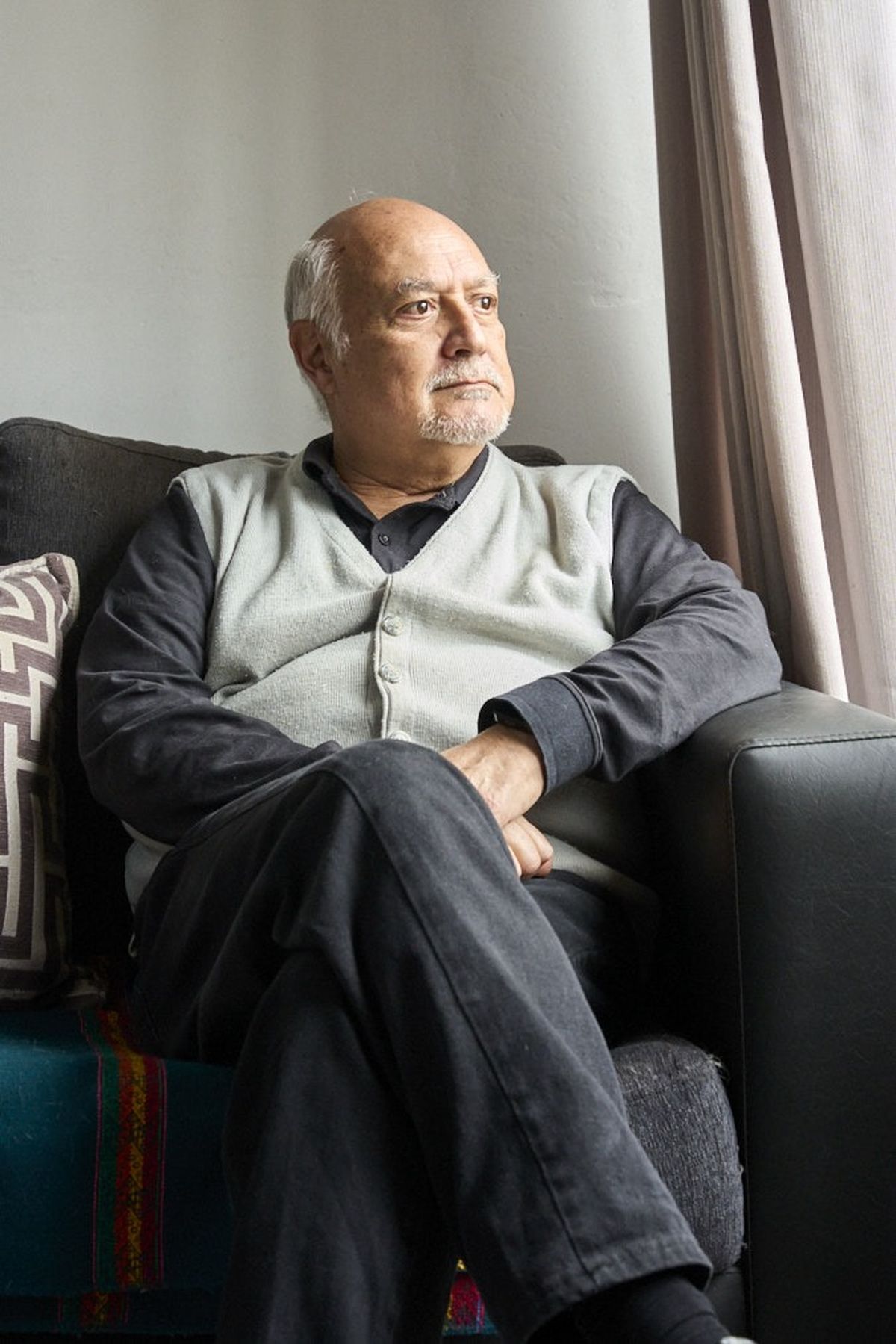Luis Clavel, psiquiatra del Forense: ansiedad, pánico y Gil Pereg, el paciente extraordinario