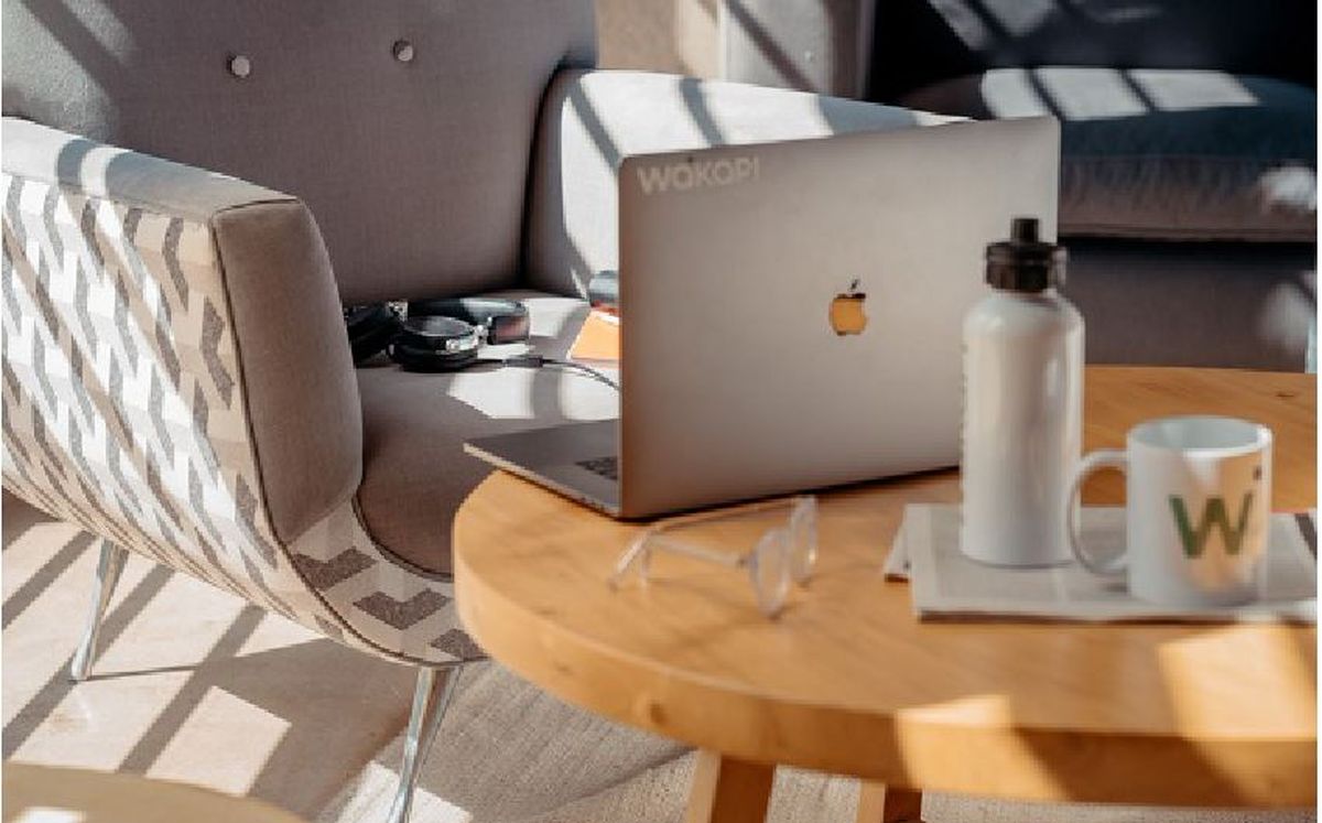 Los empleados que van a las oficinas de Mendoza también acceden a