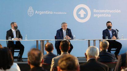 Alberto Fernández reclamó eliminar odios y venganzas