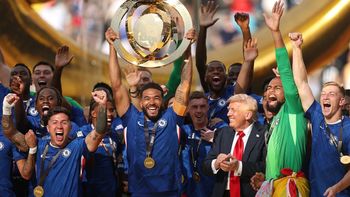 La solidaria decisión que tomó el Chelsea con el premio económico recibido en el Mundial de Clubes