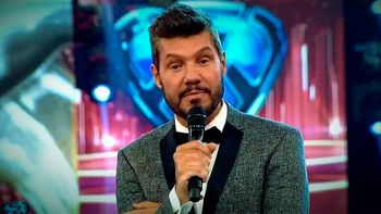 Marcelo Tinelli salió al cruce de Alberto y Cristina