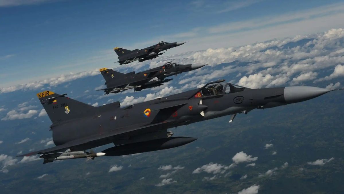 El país de América del Sur que da un salto imponente al renovar su fuerza aérea con aviones de alta tecnología