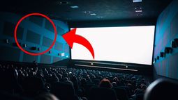 Descubre qué significa y para qué sirve el revestimiento de las paredes del cine. Descubre qué significa y para qué sirve el revestimiento de las paredes del cine.