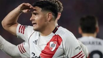 El tremendo mensaje de Maximiliano Salas para los hinchas de River tras el papelón ante Boca El tremendo mensaje de Maximiliano Salas para los hinchas de River tras el papelón ante Boca