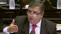 Mario Negri: El Kirchnerismo está dando los últimos coletazos.