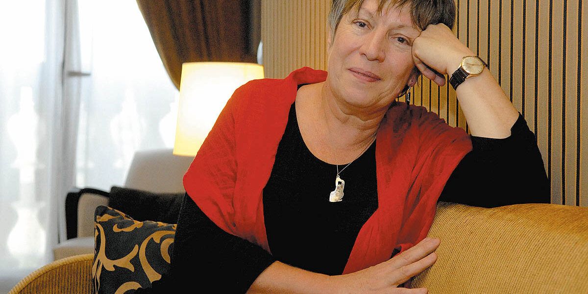 Para Andruetto, hay un retroceso de derechos. Para Andruetto, hay un retroceso de derechos.