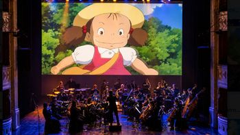 Vuelve el fenómeno de Studio Ghibli Sinfónico a Mendoza Vuelve el fenómeno de Studio Ghibli Sinfónico a Mendoza