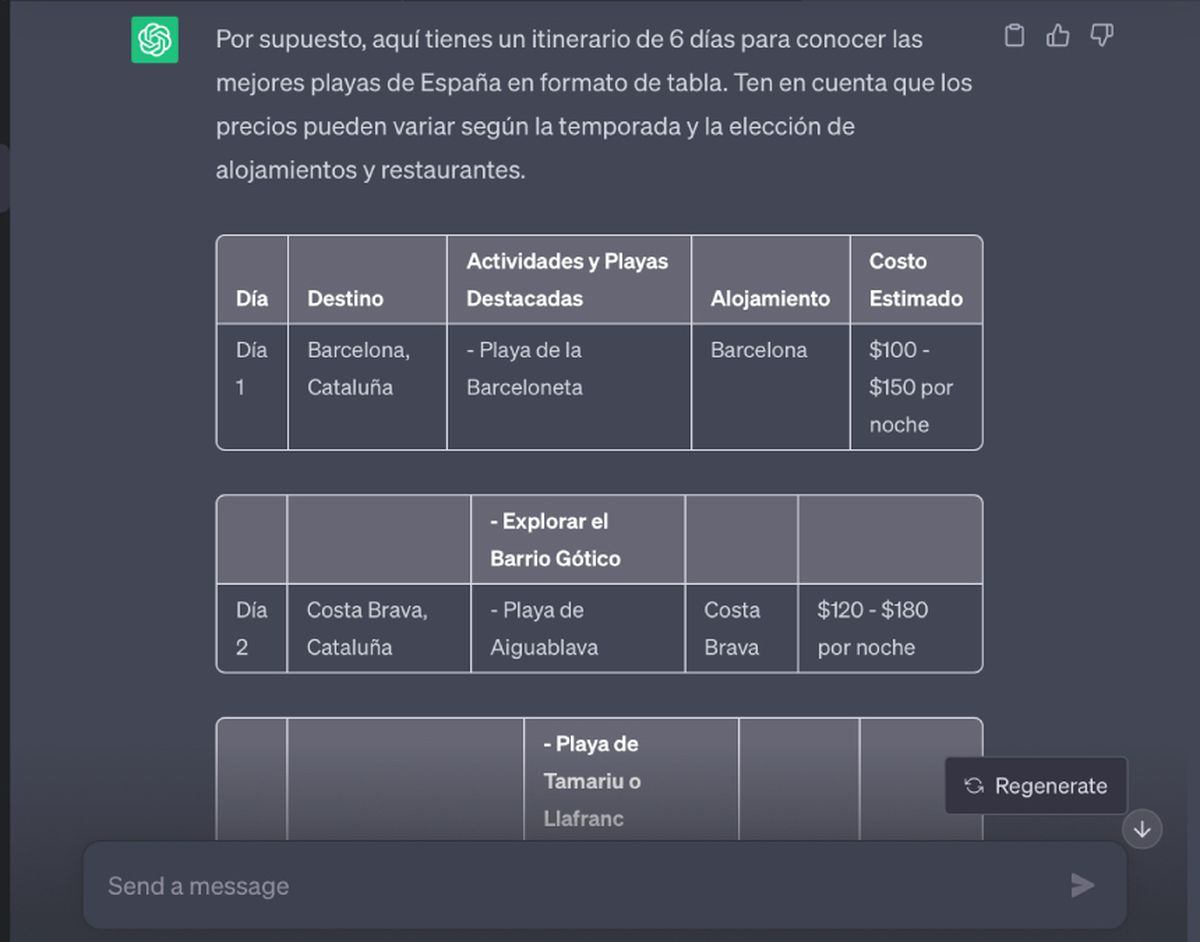 Trucos de viajes. Ejemplo de un cronograma de viajes para conocer las mejores playas de España en seis días. Trucos de viajes. Ejemplo de un cronograma de viajes para conocer las mejores playas de España en seis días.