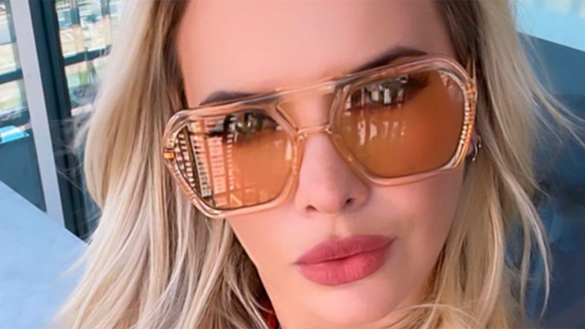 Alejandra Maglietti reveló sus gustos a la hora de elegir un compañero.