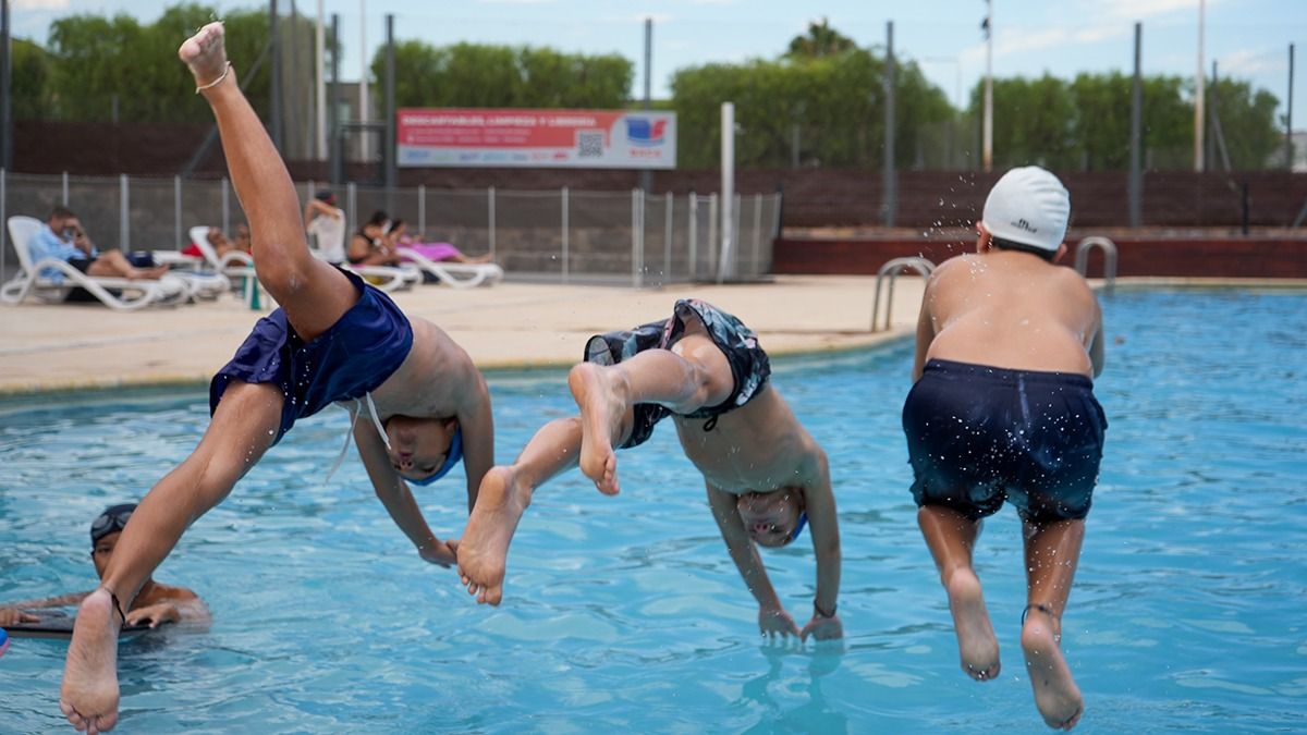 La ola de calor se extenderá hasta el lunes