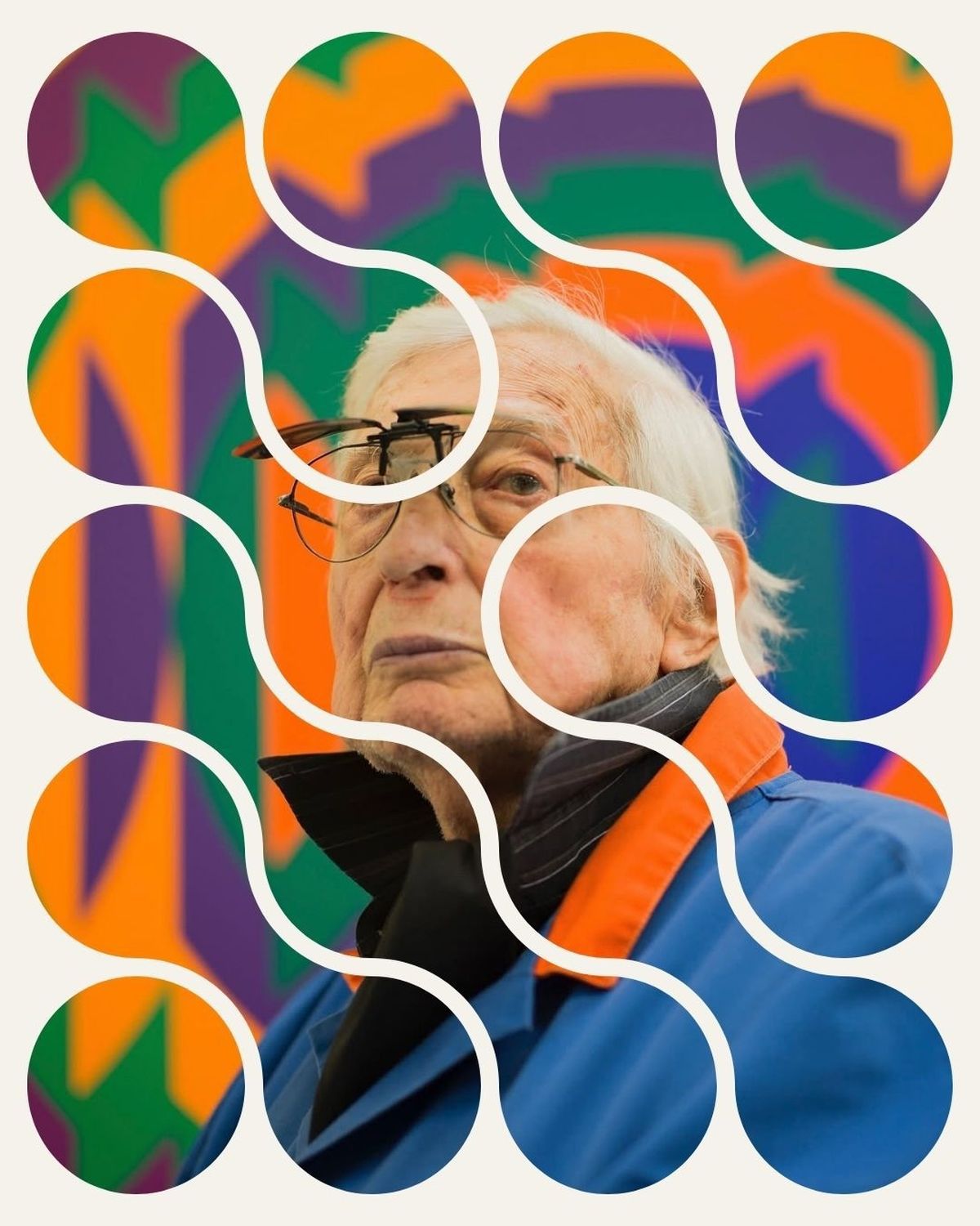 La familia de Julio Le Parc publicó un emotivo mensaje de despedida en redes del artista. La familia de Julio Le Parc publicó un emotivo mensaje de despedida en redes del artista.