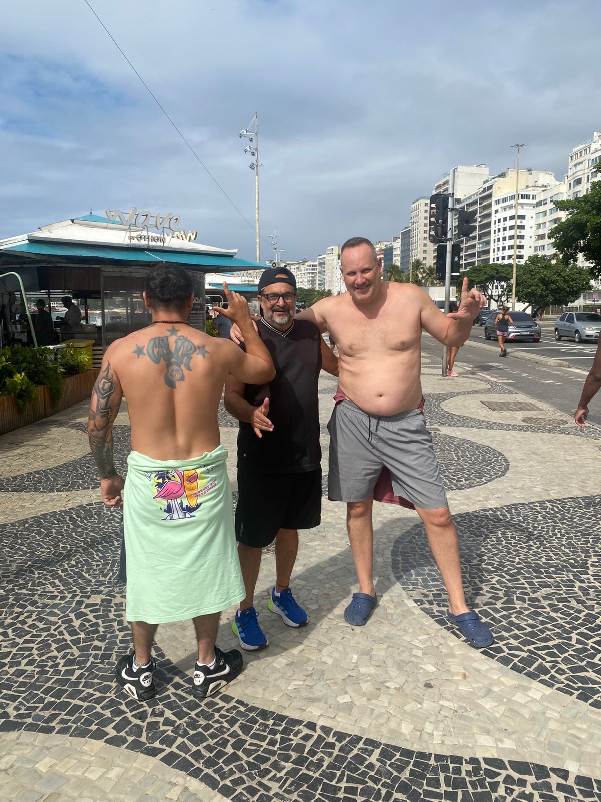 Cientos de mendocinos viajaron a alentar a Independiente Rivadavia.