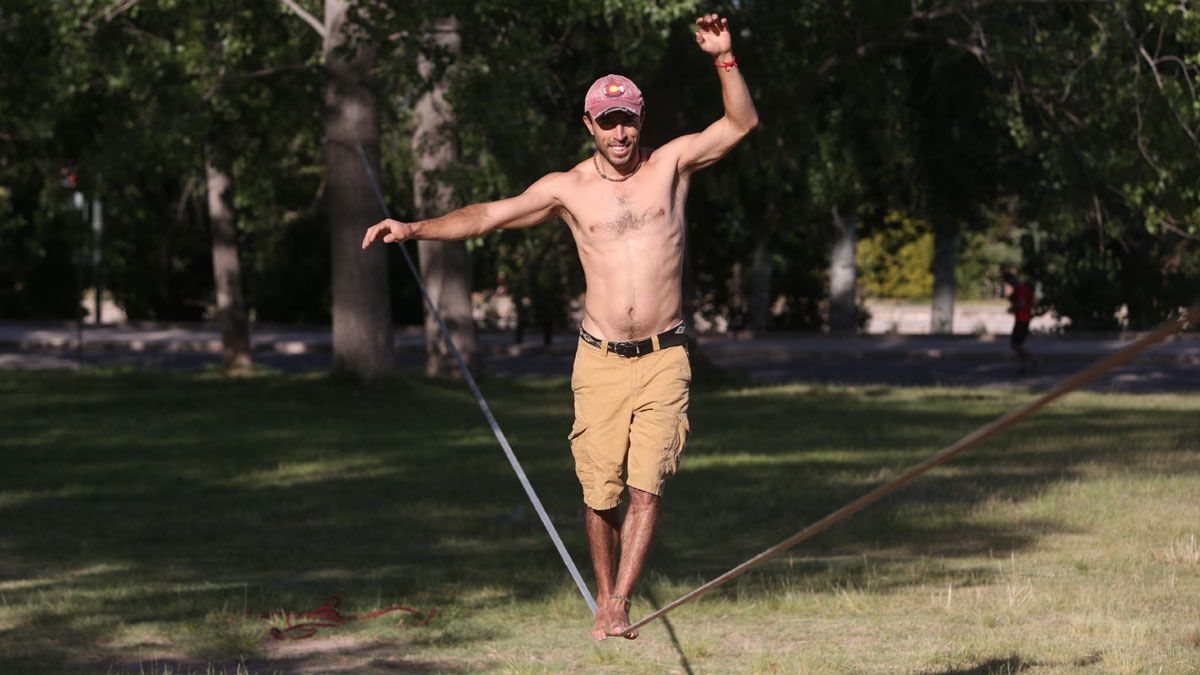 El lunes ingresará un frente frío, pero el martes mejoran las condiciones.
