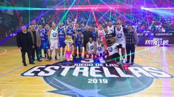 El Juego de las Estrellas revivió grandes noches del básquetbol argentino