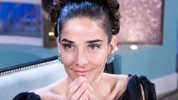 Juana Viale y su look con transparencias: ¡como si no llevara nada puesto!