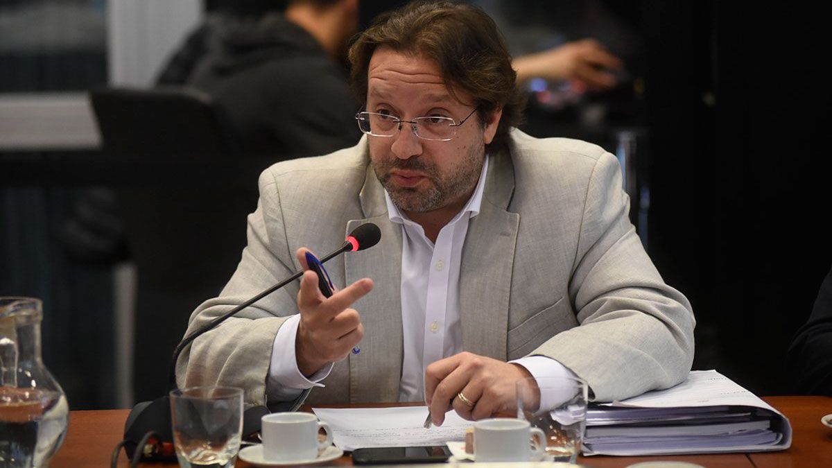 El titular del INDEC, Marco Lavagna.