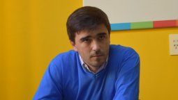 Ezequiel Galli No asumo la responsabilidad