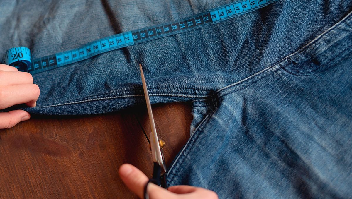 Los jeans nacieron como prendas de trabajo destinadas a la minería. Hoy es una pieza moderna y muy utilizada en el día a día.  Los jeans nacieron como prendas de trabajo destinadas a la minería. Hoy es una pieza moderna y muy utilizada en el día a día. 