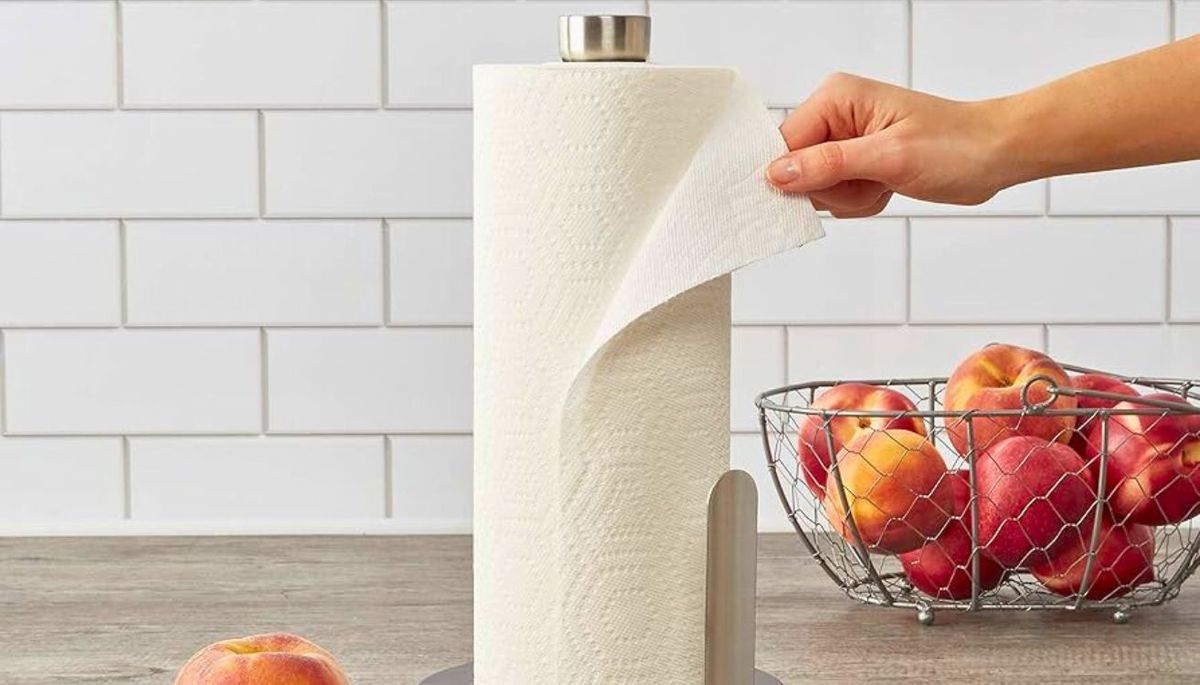 Deja de usar papel de cocina. Conoce la nueva tendencia. Imagen: Pixabay.