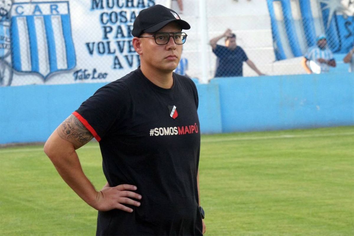 Foto: gentileza Prensa Deportivo Maipú.