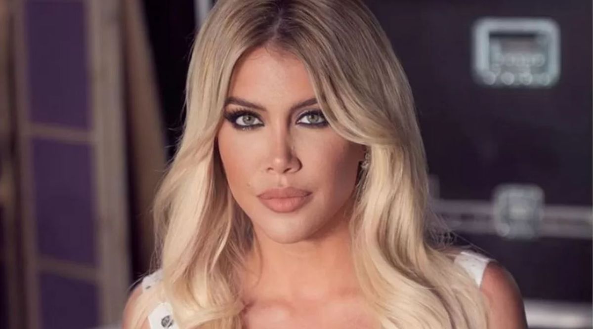 Polémico. Wanda Nara hizo algo en contra de su padre, ¿qué hizo?