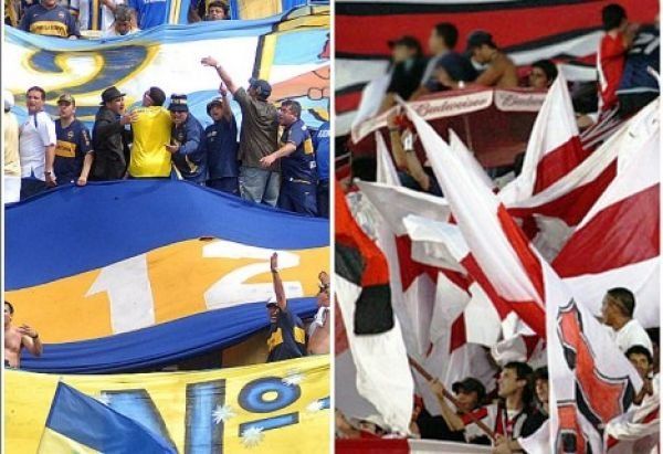 La AFA pidió el derecho de admisión para 150 barras