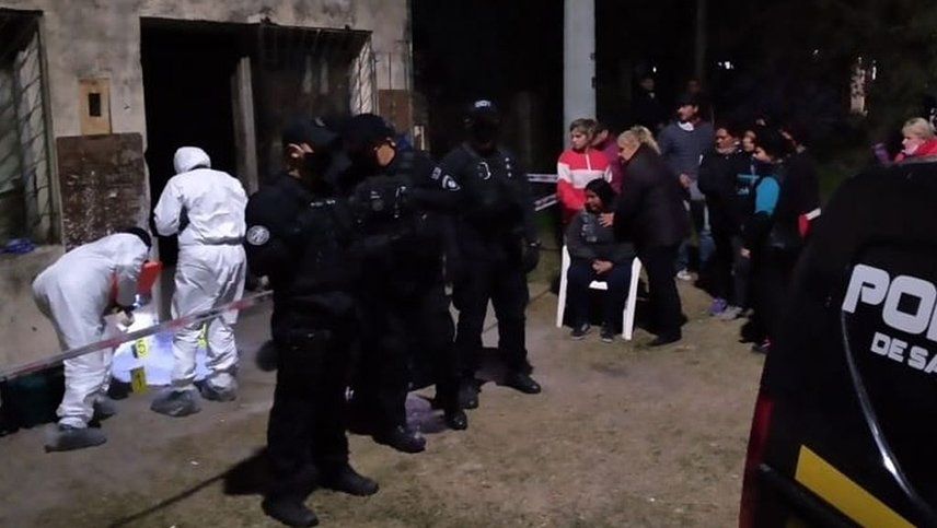 Hallaron asesinada a una adolescente de 14 años que estaba desaparecida
