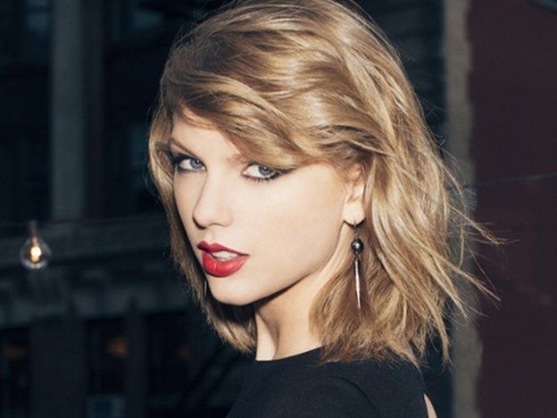 Taylor Swift se mofa de los ciberataques
