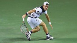 Debut y derrota para Schwartzman en Tokio