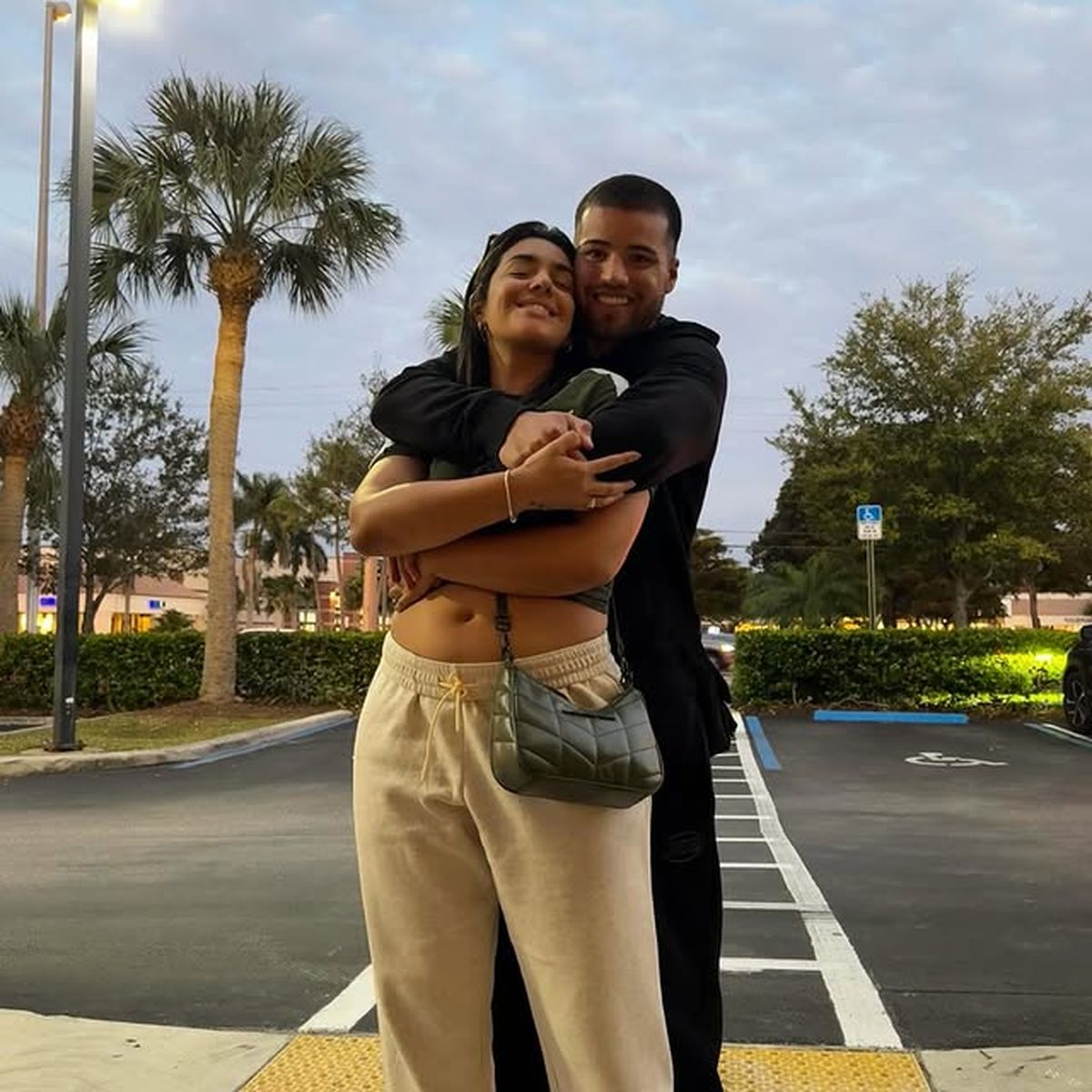 Quién es el novio de Ángela Leiva compañero de Messi en el Inter de Miami. Quién es el novio de Ángela Leiva compañero de Messi en el Inter de Miami.