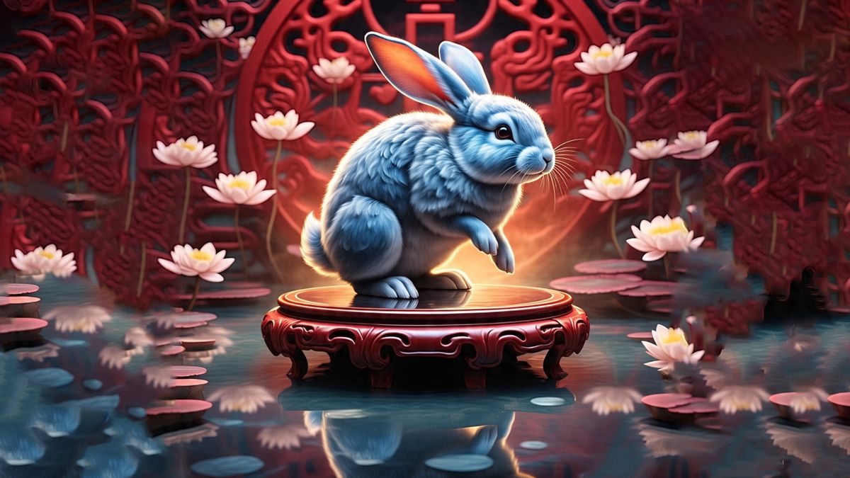 HORÓSCOPO CHINO: los 4 animales bendecidos en el fin de semana del Conejo de Agua. HORÓSCOPO CHINO: los 4 animales bendecidos en el fin de semana del Conejo de Agua.