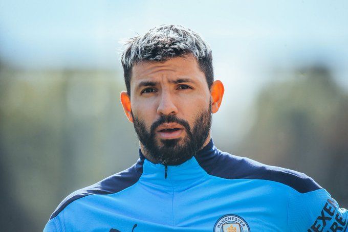 El Kun Agüero está de regreso en el City.