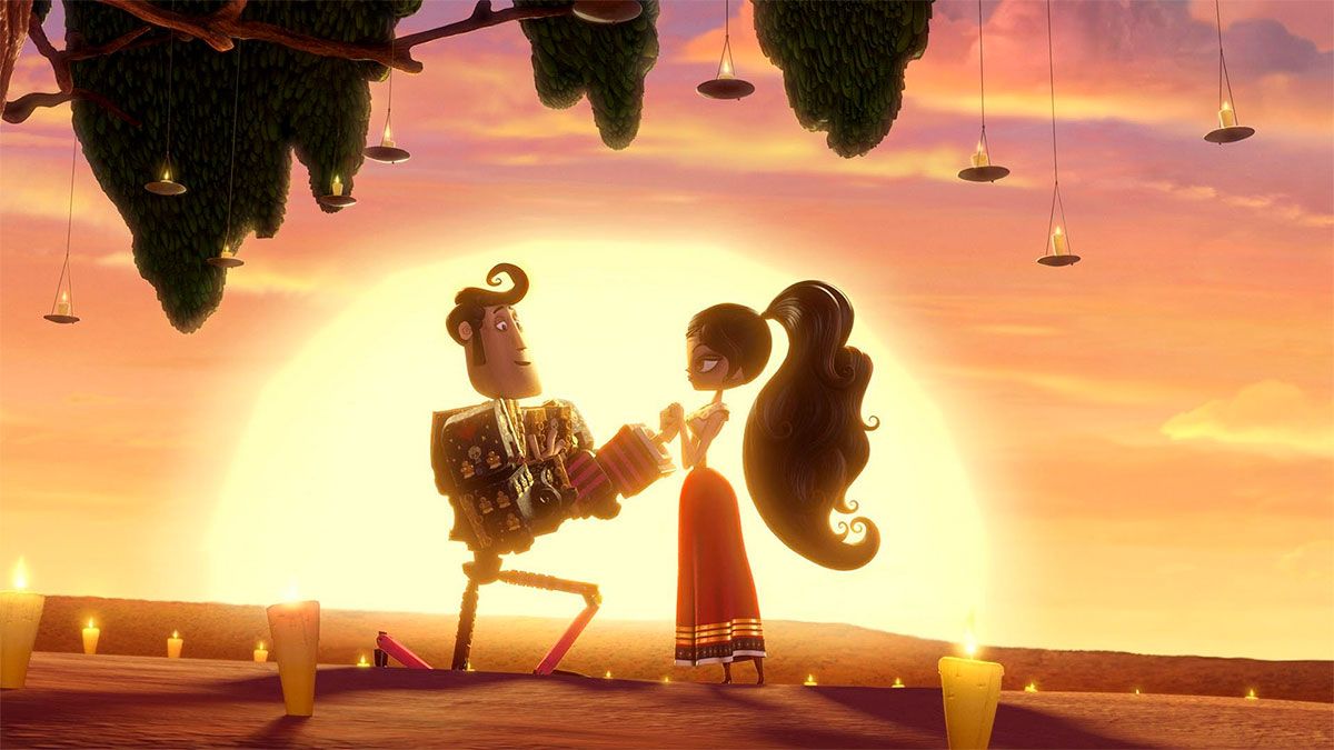 Antes de escoger el camino que seguirá, Manolo emprende una aventura recorriendo tres mundos fantásticos, donde tendrá que superar sus peores miedos Antes de escoger el camino que seguirá, Manolo emprende una aventura recorriendo tres mundos fantásticos, donde tendrá que superar sus peores miedos