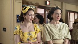 La serie tiene cinco temporadas. Imagen: Prime Video