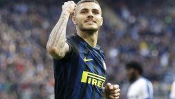 Tras el triplete de Icardi... ¡llegó la palabra más esperada!